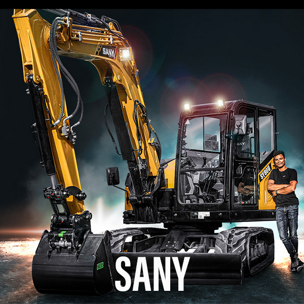 Sany 600x600