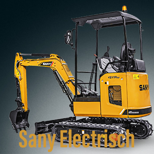 Sany Electrisch 600 x 600